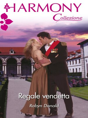 cover image of Regale vendetta